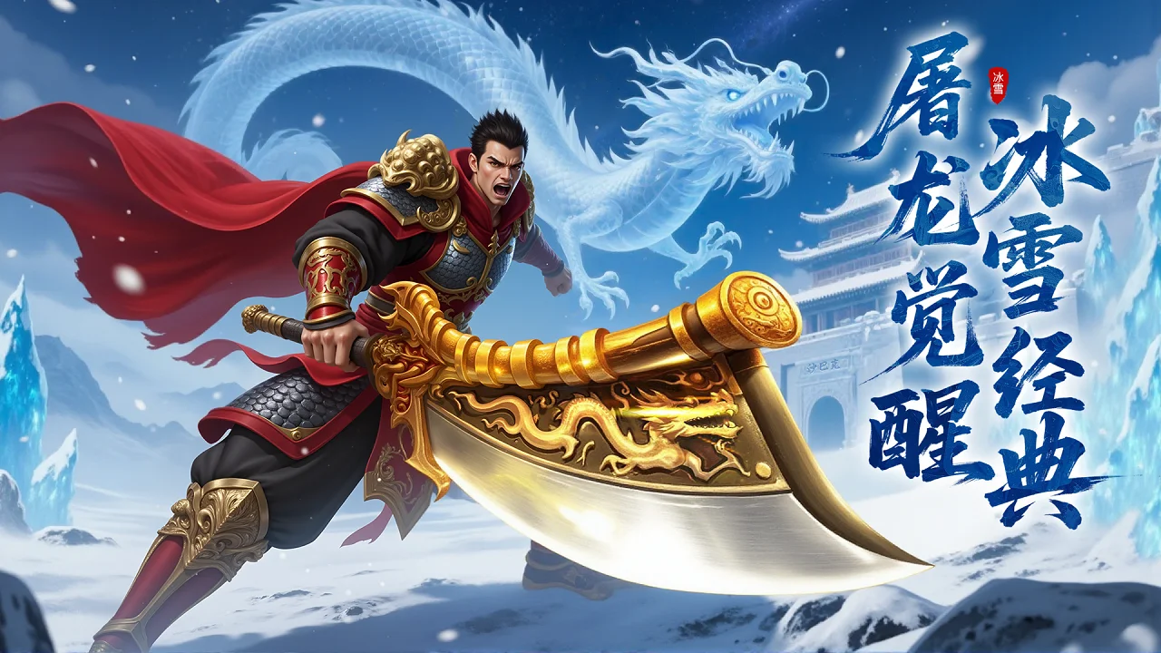 冰雪传奇点卡重制版新手开荒路线 分阶段省时长发育指南