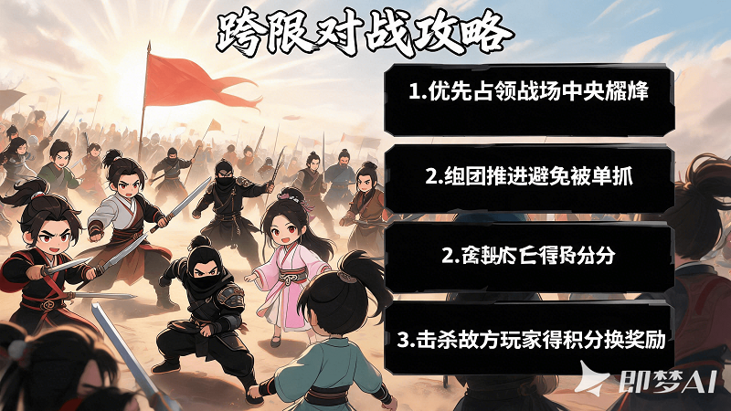 《一统江湖》新手开局完全攻略:从建号到站稳脚跟的全流程指南(2) 《一统江湖》新手开局完全攻略:从建号到站稳脚跟的全流程指南(2)